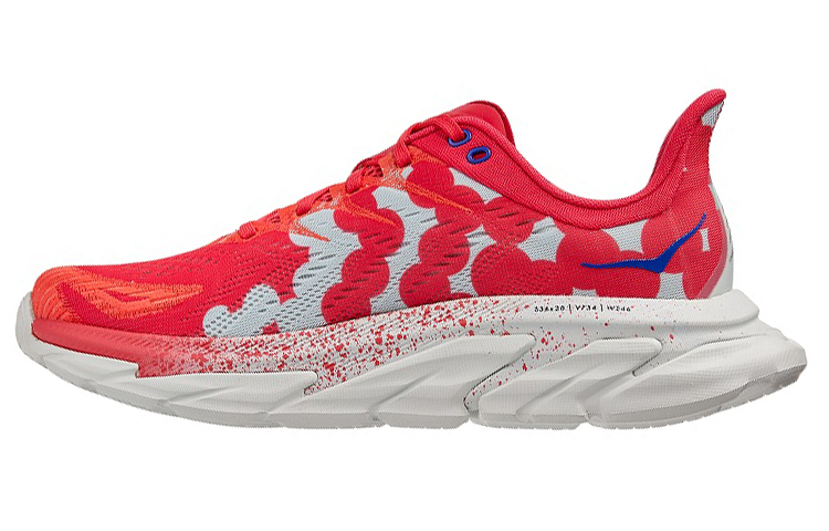 Hoka One One Clifton Clifton Edge Geometric Paradise Pink (All Gender) 1122570-PPBF