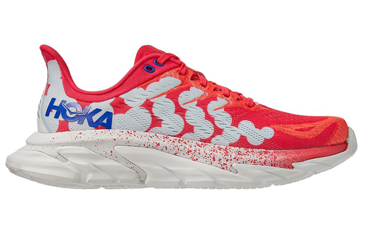 Order Hoka One One Clifton Edge Geometric Paradise Pink (Unisex) 1122570-PPBF