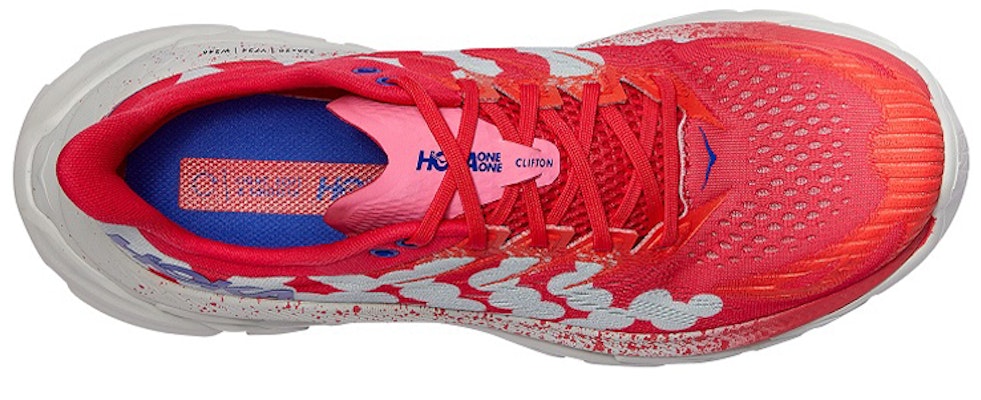 Hoka One One Clifton Clifton Edge Geometric Paradise Pink (All Gender) 1122570-PPBF Lookbook Hoka One One Clifton Clifton Edge Geometric Paradise Pink (All Gender) 1122570-PPBF