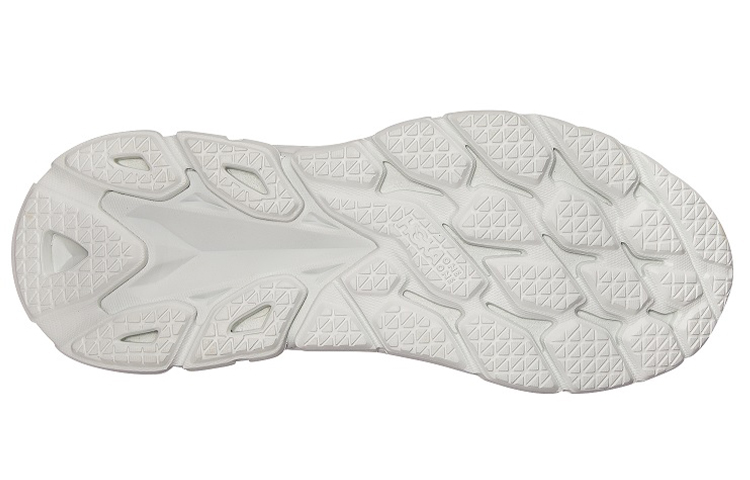 Shop Hoka One One Clifton Edge Geometric Paradise Pink (Unisex) 1122570-PPBF