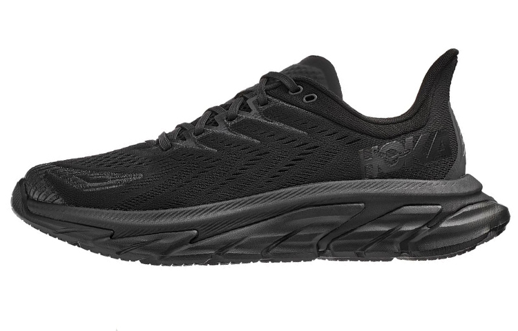 HOKA ONE ONE Clifton Edge 'Black' 1126570-BBLC