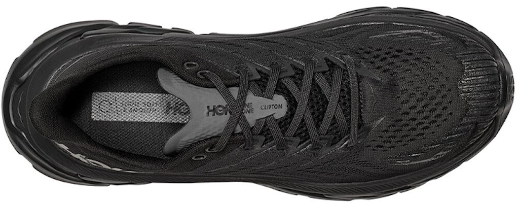 HOKA ONE ONE Clifton Edge 'Hitam' 1126570-BBLC Lookbook HOKA ONE ONE Clifton Edge 'Hitam' 1126570-BBLC