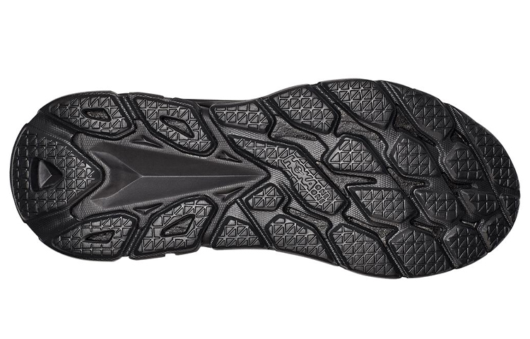 Shop ホカ オネオネ クリフトン エッジ "ブラック" 1126570-BBLC