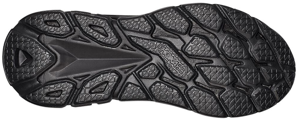 HOKA ONE ONE Clifton Edge 'Hitam' 1126570-BBLC Shop HOKA ONE ONE Clifton Edge 'Hitam' 1126570-BBLC