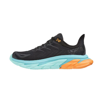 HOKA ONE ONE Clifton Edge 'Black Blue'