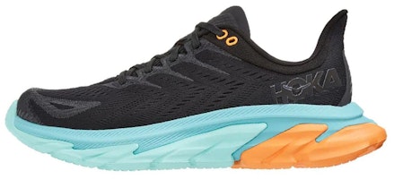 HOKA ONE ONE Clifton Edge 'Black Blue' 1110510-BAQR HOKA ONE ONE Clifton Edge 'Black Blue' 1110510-BAQR