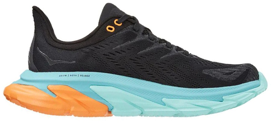 HOKA ONE ONE Clifton Edge 'Hitam Biru' 1110510-BAQR Order HOKA ONE ONE Clifton Edge 'Hitam Biru' 1110510-BAQR