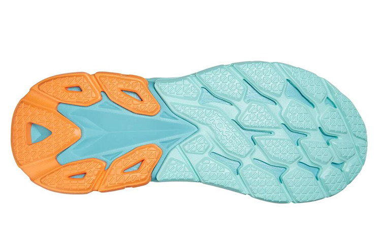 Shop HOKA ONE ONE Clifton Edge 'Negro Azul' 1110510-BAQR