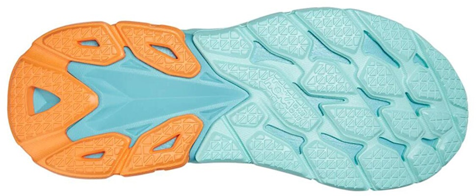 HOKA ONE ONE Clifton Edge 'Black Blue' 1110510-BAQR Shop HOKA ONE ONE Clifton Edge 'Black Blue' 1110510-BAQR
