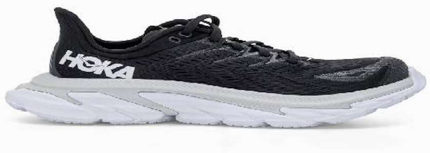 ホカ クリフトン エッジ 黒白ニット (Hoka Clifton Edge KuroShiro Knit) 1110511KNITBWHT Buy ホカ クリフトン エッジ 黒白ニット (Hoka Clifton Edge KuroShiro Knit) 1110511KNITBWHT
