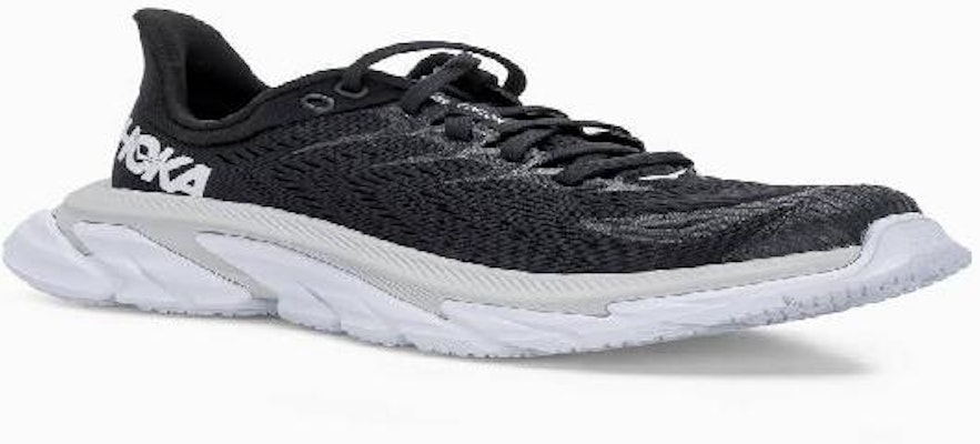 HOKA One One Clifton Edge 'Hitam Rajut Putih' 1110511KNITBWHT Order HOKA One One Clifton Edge 'Hitam Rajut Putih' 1110511KNITBWHT