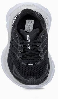 HOKA One One Clifton Edge 'Hitam Rajut Putih' 1110511KNITBWHT Shop HOKA One One Clifton Edge 'Hitam Rajut Putih' 1110511KNITBWHT