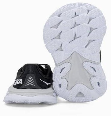 HOKA One One Clifton Edge 'Hitam Rajut Putih' 1110511KNITBWHT Purchase HOKA One One Clifton Edge 'Hitam Rajut Putih' 1110511KNITBWHT