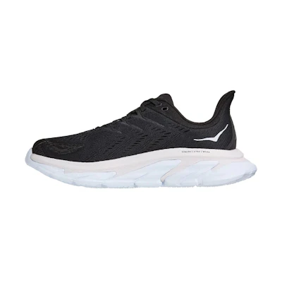 HOKA ONE ONE Clifton Edge 'Black White'