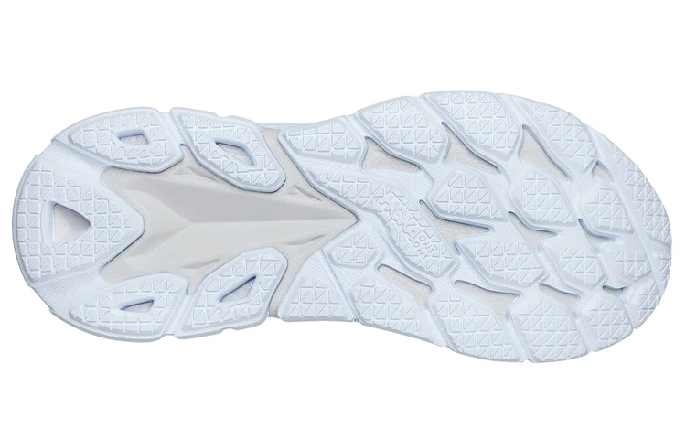 Shop HOKA ONE ONE Clifton Edge 'Hitam Putih' 1110510-BWHT