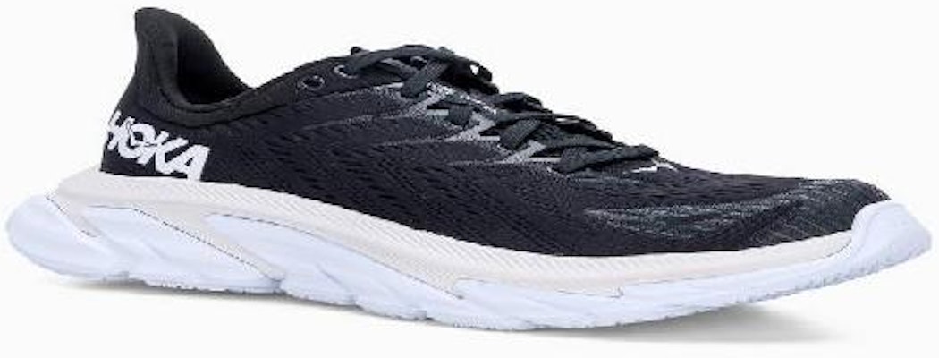 호카 클리프톤 엣지 블랙/화이트 (Hoka Clifton Edge 블랙/화이트) 1110510KNITBWHT Order 호카 클리프톤 엣지 블랙/화이트 (Hoka Clifton Edge 블랙/화이트) 1110510KNITBWHT