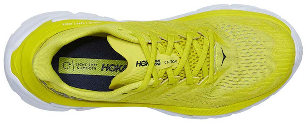 Hoka One One Clifton Edge 'Citrus' 1110510-CSWH Lookbook Hoka One One Clifton Edge 'Citrus' 1110510-CSWH