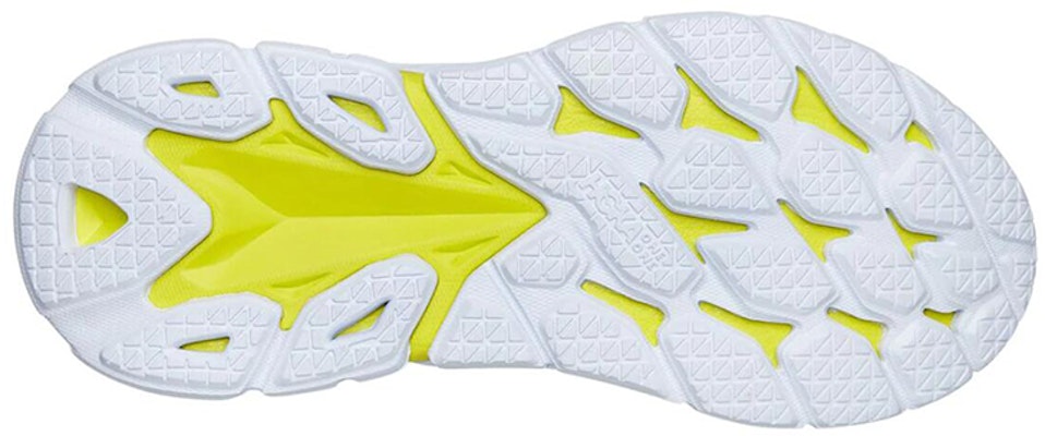 Hoka One One Clifton Edge 'Citrus' 1110510-CSWH Shop Hoka One One Clifton Edge 'Citrus' 1110510-CSWH