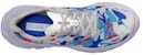 Hoka One One Clifton Clifton Edge Geometric Putih Ballard Biru (Uniseks) 1122570-BBBF