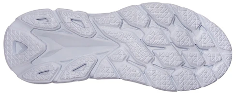 Shop HOKA ONE ONE Clifton Edge ''Bianco Geometrico Blu Ballard'' 1122570-BBBF