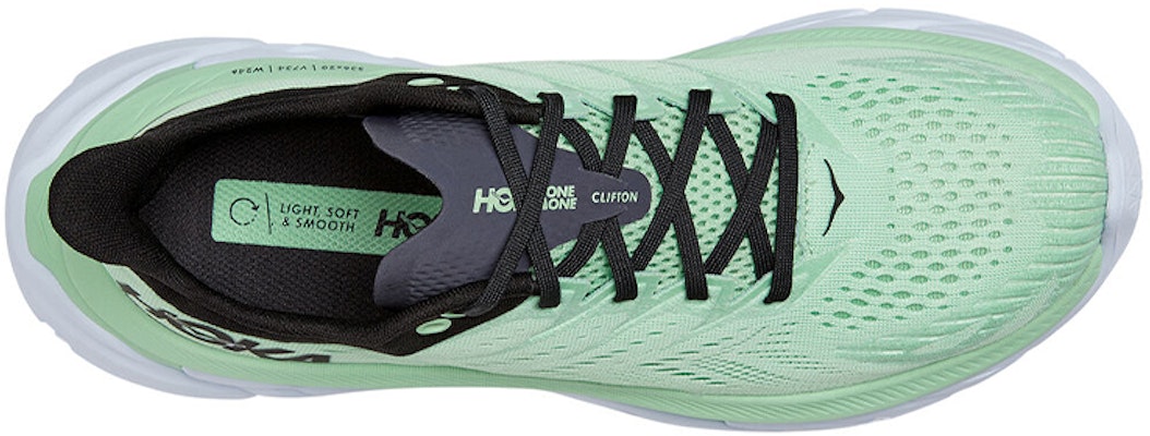Hoka One One Clifton Edge '绿灰' 1110510-GAOS Lookbook Hoka One One Clifton Edge '绿灰' 1110510-GAOS