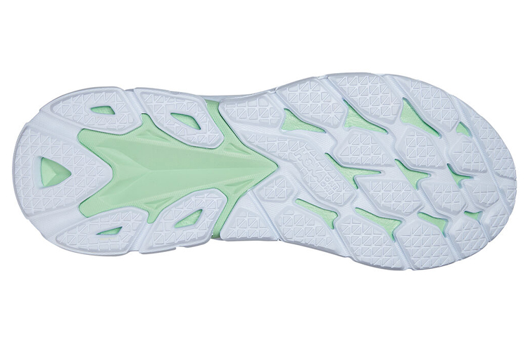 Shop Hoka One One Clifton Edge 'Hijau Ash' 1110510-GAOS