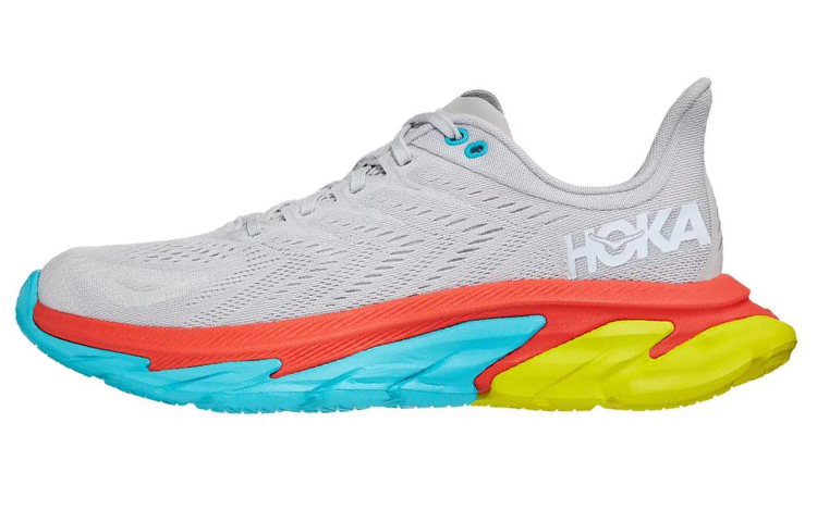 HOKA ONE ONE Clifton Edge 'Grey' 1110510-LRWH