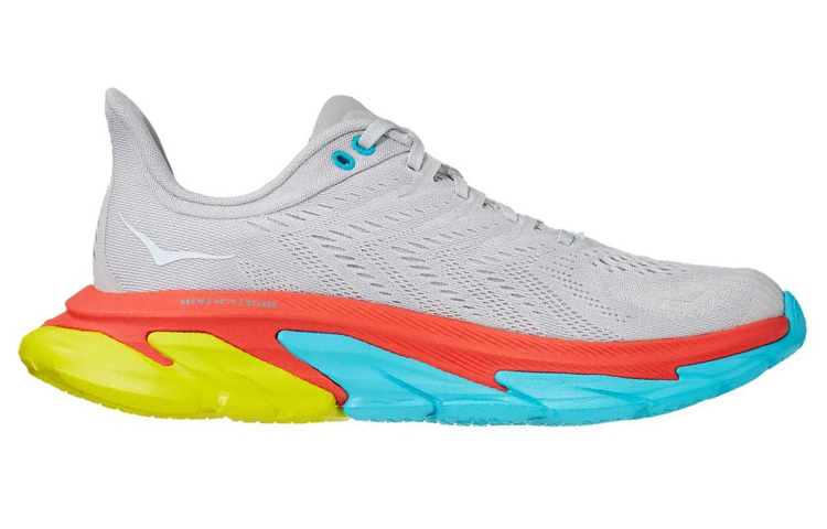 Order HOKA ONE ONE Clifton Edge ''Grau'' 1110510-LRWH