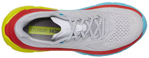 Lookbook HOKA ONE ONE Clifton Edge ''Grigio'' 1110510-LRWH