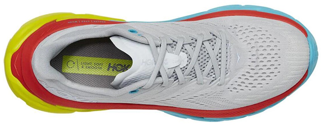 HOKA ONE ONE Clifton Edge 'Kelabu' 1110510-LRWH Lookbook HOKA ONE ONE Clifton Edge 'Kelabu' 1110510-LRWH