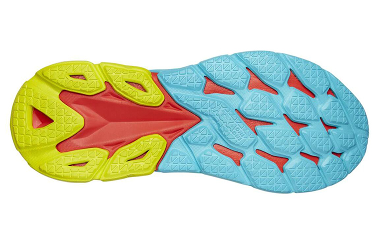 Shop ホカ クリフトン エッジ グレー 1110510-LRWH