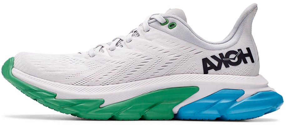 HOKA One One Clifton Edge Nimbus Cloud Green Blue 1110510-NCGR Buy HOKA One One Clifton Edge Nimbus Cloud Green Blue 1110510-NCGR