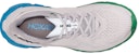 HOKA One One Clifton Edge Awan Nimbus Hijau Biru 1110510-NCGR