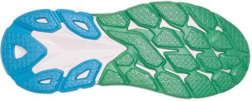 HOKA One One Clifton Edge Nimbus Cloud Hijau Biru 1110510-NCGR Purchase HOKA One One Clifton Edge Nimbus Cloud Hijau Biru 1110510-NCGR