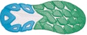 HOKA One One Clifton Edge Awan Nimbus Hijau Biru 1110510-NCGR