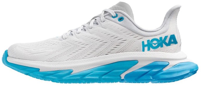 HOKA One One Clifton Edge Nimbus Cloud Cyan 1110510-NCCYN Buy HOKA One One Clifton Edge Nimbus Cloud Cyan 1110510-NCCYN