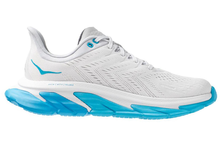 Order HOKA One One Clifton Edge Nimbus Cloud Cyan Blau 1110510-NCCYN