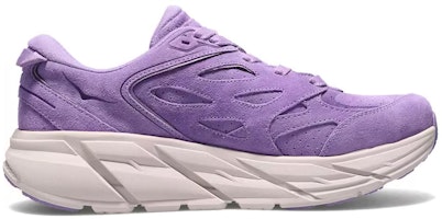 HOKA ONE ONE Clifton L 防滑減震 低幫 跑步鞋 男女同款 紫羅蘭 Order HOKA ONE ONE Clifton L 防滑減震 低幫 跑步鞋 男女同款 紫羅蘭