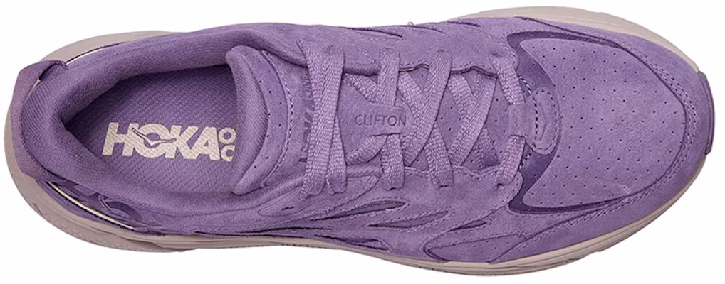 호카 클리프톤 L '초크 바이올렛 라일락 애쉬' 1122571-CVLA Shop 호카 클리프톤 L '초크 바이올렛 라일락 애쉬' 1122571-CVLA