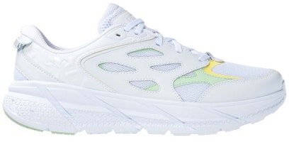 HOKA ONE ONE Clifton L 'White Graygreen' 1114770-WGAS HOKA ONE ONE Clifton L 'White Graygreen' 1114770-WGAS