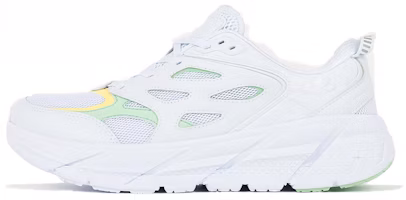 HOKA ONE ONE Clifton L 'White Graygreen' 1114770-WGAS HOKA ONE ONE Clifton L 'White Graygreen' 1114770-WGAS