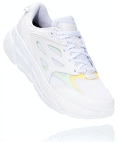 HOKA ONE ONE Clifton L '白灰绿' 1114770-WGAS Lookbook HOKA ONE ONE Clifton L '白灰绿' 1114770-WGAS