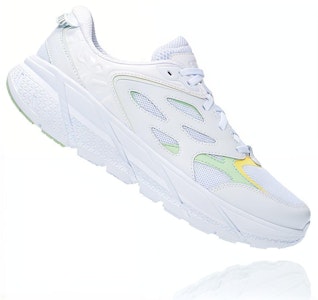 호카 Clifton L '화이트 그레이그린' (Hoka 클리프톤) 1114770-WGAS Shop 호카 Clifton L '화이트 그레이그린' (Hoka 클리프톤) 1114770-WGAS