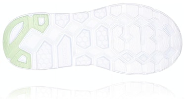 HOKA ONE ONE Clifton L '白灰绿' 1114770-WGAS Sizing HOKA ONE ONE Clifton L '白灰绿' 1114770-WGAS