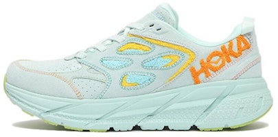 HOKA ONE ONE Clifton L 'Yellow Blue' 1122571-BGRYL HOKA ONE ONE Clifton L 'Yellow Blue' 1122571-BGRYL