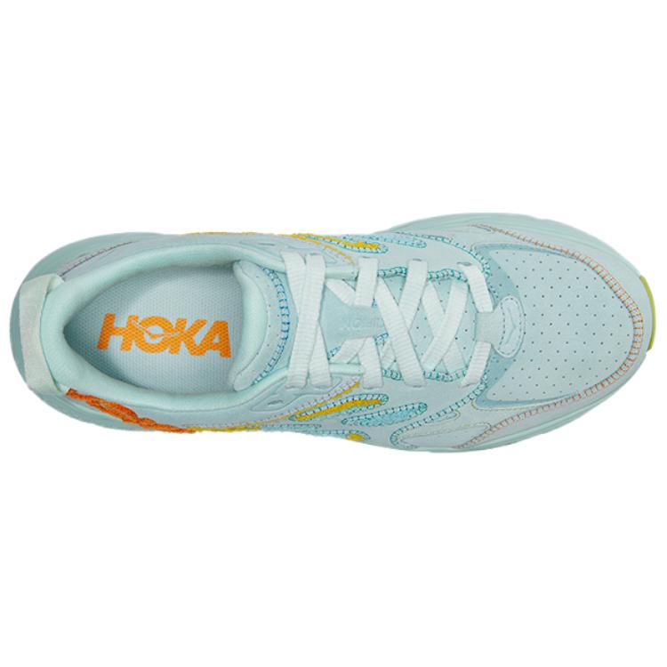 Lookbook HOKA ONE ONE Clifton L 'Kuning Biru' 1122571-BGRYL