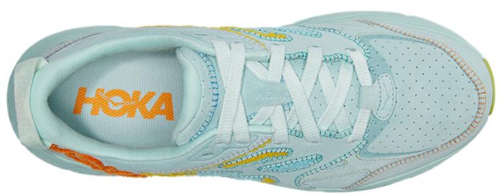 호카 클리프톤 L '옐로우 블루' 1122571-BGRYL Lookbook 호카 클리프톤 L '옐로우 블루' 1122571-BGRYL