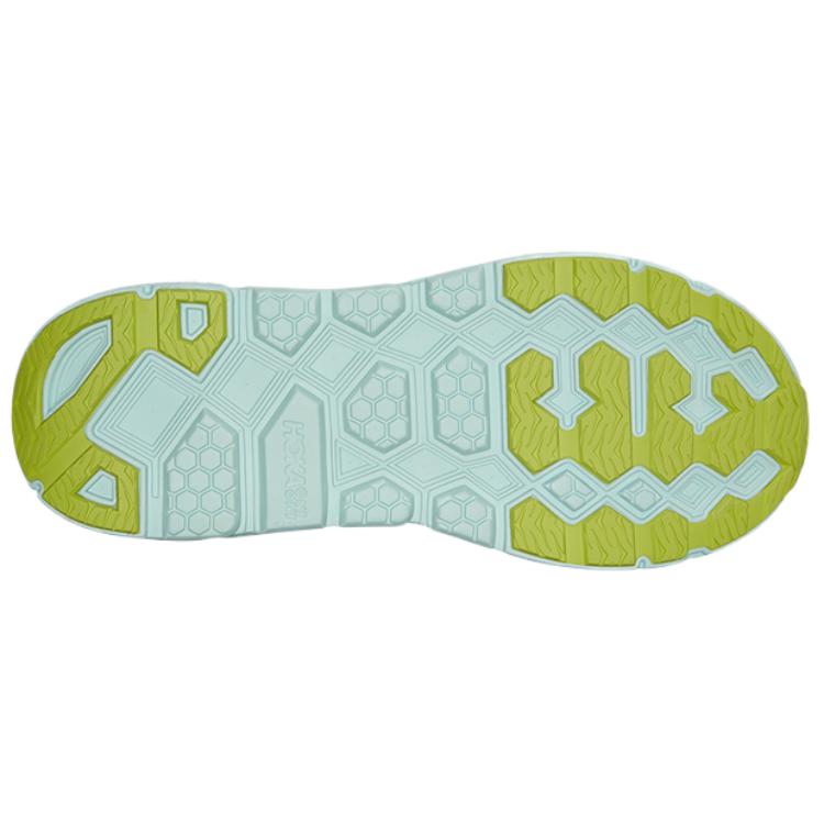 Shop HOKA ONE ONE Clifton L 'Kuning Biru' 1122571-BGRYL