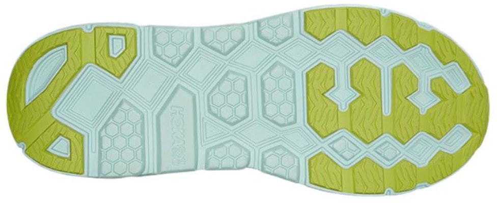 호카 클리프톤 L '옐로우 블루' 1122571-BGRYL Shop 호카 클리프톤 L '옐로우 블루' 1122571-BGRYL