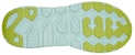 호카 클리프톤 L '옐로우 블루' 1122571-BGRYL